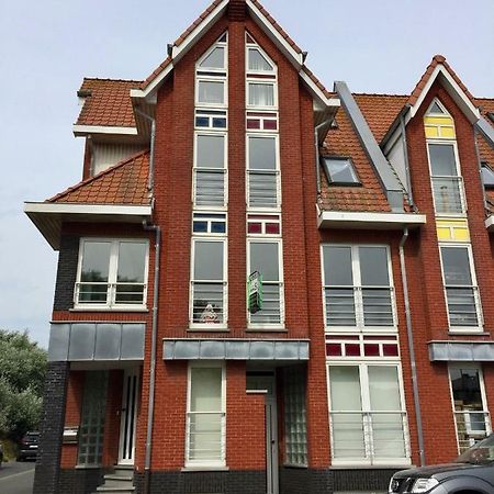 North Sea Cottage Middelkerke Eksteriør billede
