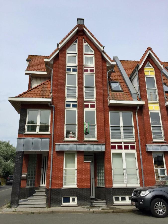 North Sea Cottage Middelkerke Eksteriør billede