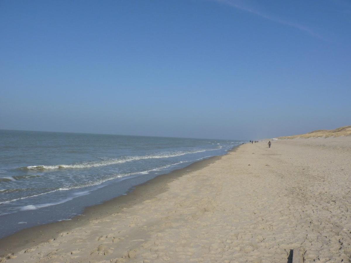 North Sea Cottage Middelkerke Eksteriør billede